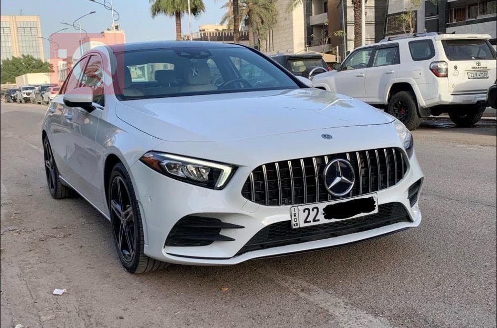 مێرسێدس بێنز A-Class